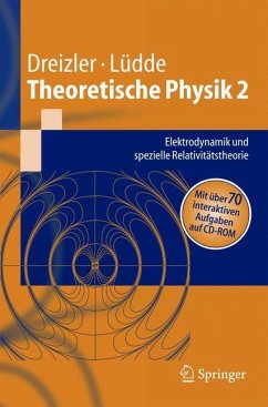 Theoretische Physik 2 - Lüdde, Cora S.;Dreizler, Reiner M.
