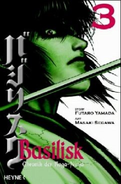 Basilisk - Yamada, Futaro; Segawa, Masaki