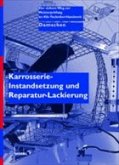 Karosserie-Instandsetzung und Reparatur-Lackierung