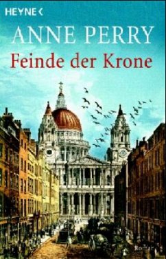 Feinde der Krone - Perry, Anne