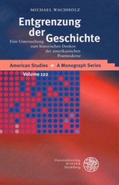Cover Entgrenzung der Geschichte