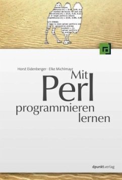 Cover Mit Perl programmieren lernen