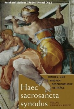 Cover Haec sacrosancta synodus