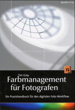 Cover Farbmanagement für Fotografen