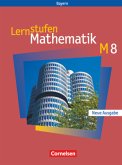 Lernstufen Mathematik - Bayern 2005 - 8. Jahrgangsstufe / Lernstufen Mathematik, Hauptschule Bayern, Neue Ausgabe