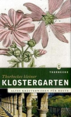 Cover Thorbeckes kleiner Klostergarten