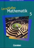 5. Schuljahr, Hauptschule Niedersachsen, Schülerbuch / Lernstufen Mathematik, Neue Ausgabe N