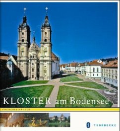 Cover Klöster am Bodensee