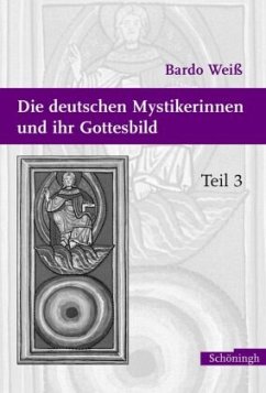 Cover Die deutschen Mystikerinnen und ihr Gottesbild