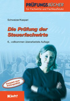 Cover Die Prüfung der Steuerfachwirte