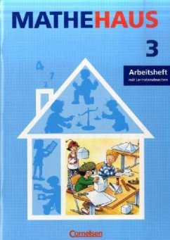Mathehaus - Ausgabe B - 3. Schuljahr / Mathehaus, Ausgabe B - Fuchs, Mandy