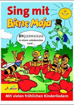 Cover Sing mit Biene Maja