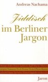 Jiddisch im Berliner Jargon