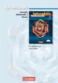 5. Schuljahr, Arbeitsheft / Mathematik interaktiv, Ausgabe Hessen