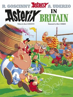 Asterix in Britain - Goscinny, Rene