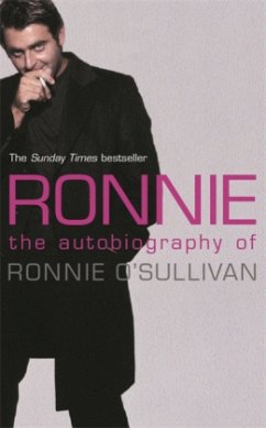 Ronnie - O'Sullivan, Ronnie