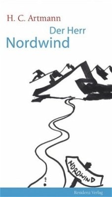 Der Herr Nordwind - Artmann, Hans C