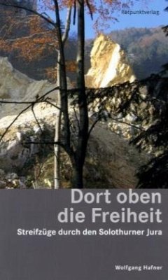 Cover Dort oben die Freiheit
