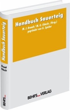 Handbuch Sauerteig