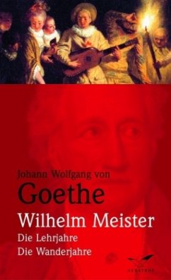 Cover Wilhelm Meister