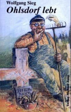 Cover Ohlsdorf lebt