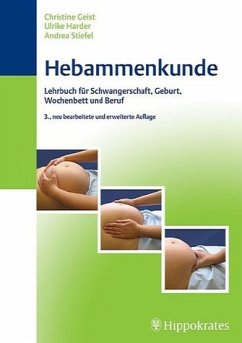Cover Hebammenkunde