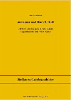 Cover Autonomie und Herrscherkult