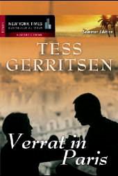 Cover Verrat in Paris