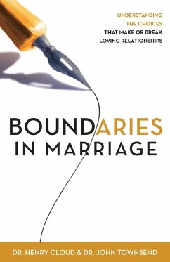 Boundaries in Marriage - Cloud, Dr. Henry, Ph.D.; Townsend, John