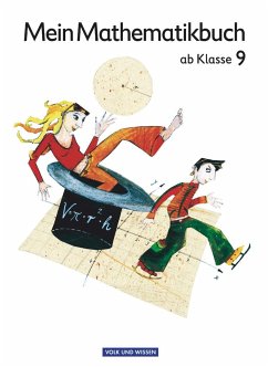 Mein Mathematikbuch - ab Klasse 9 / Schülerbuch - Haugwitz, Solveig;Förster, Katharina