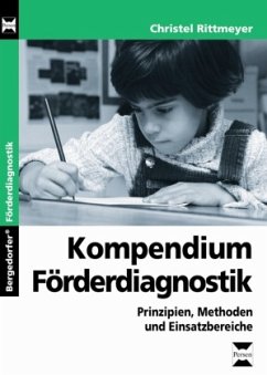 Kompendium Förderdiagnostik - Rittmeyer, Christel