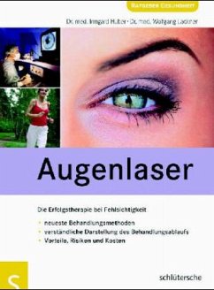 Cover Augenlaser