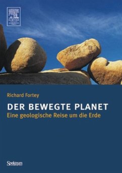 Der bewegte Planet - Fortey, Richard