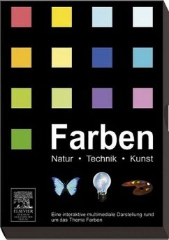 Farben, 1 CD-ROM