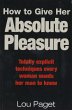 How To Give Her Absolute Pleasure - Bild 1