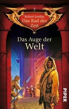 Das Auge der Welt / Das Rad der Zeit Bd.2 - Jordan, Robert