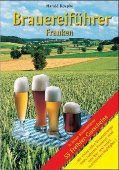 Cover Brauereiführer Franken