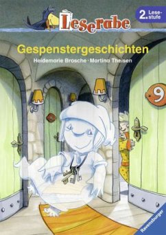 Gespenstergeschichten - Brosche, Heidemarie