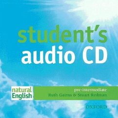 1 Student's Audio-CD / Natural English Pre-Intermediate