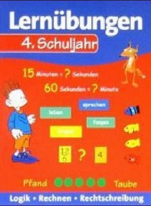 Lernübungen, 4. Schuljahr