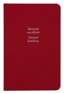 Cover Michael Kohlhaas