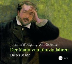 Cover Der Mann von fünfzig Jahren, 1 Audio-CD