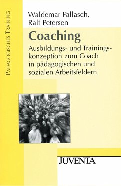 Coaching - Pallasch, Waldemar; Petersen, Ralf