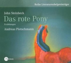 Cover Das rote Pony, 3 Audio-CDs