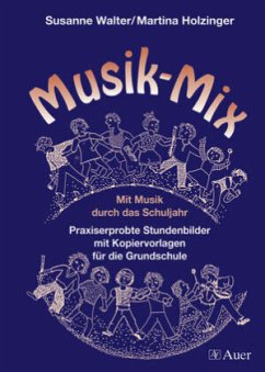 Musik-Mix - Walter, Susanne; Holzinger, Martina