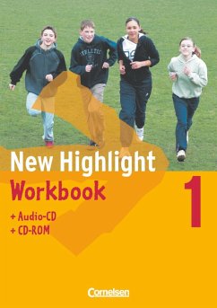 New Highlight 1. Workbook - Parr, Robert