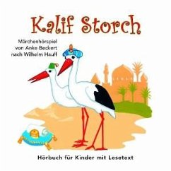 Cover Kalif Storch