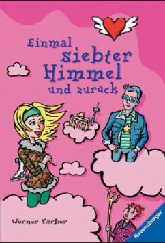 Cover Einmal siebter Himmel und zurück