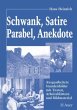 Schwank, Satire, Parabel, Anekdote - Bild 1