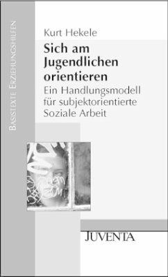 Cover Sich an Jugendlichen orientieren